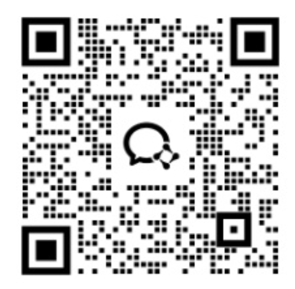 企业微信二维码